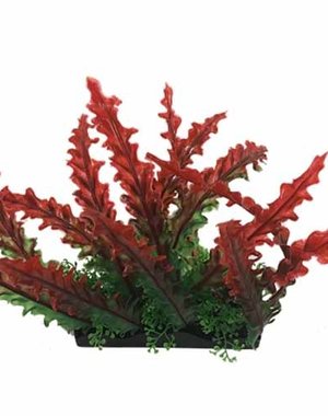 Penn-Plax Penn Plax Large Red Bunch Plant