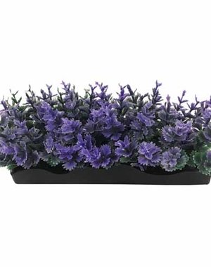 Penn-Plax Penn Plax Small Purple Bunch Plant