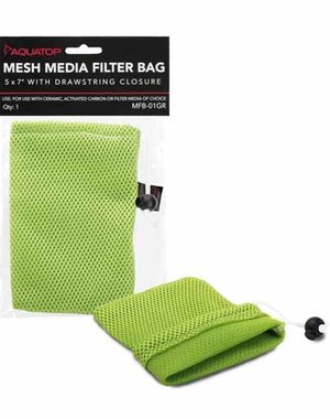 Aquatop Aquatop Mesh Media Filter Bag