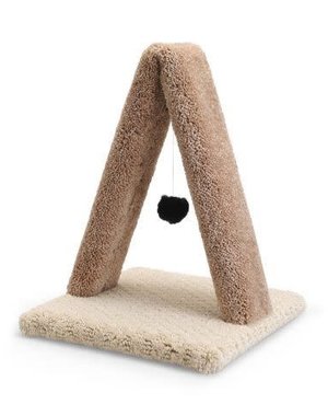 Riga Riga Cat Post Triangle