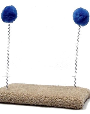 Riga Riga Cat Teaser Double Pom-Pom