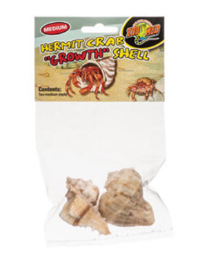 Zoo Med Laboratories Zoo Med Hermit Crab Growth Shell
