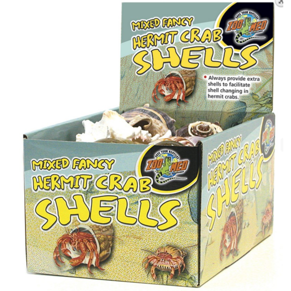 Zoo Med Laboratories Zoo Med Hermit Crab Growth Shell