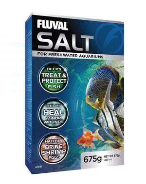 Fluval Fluval Aquarium Salt - 675 g (23.8 oz)
