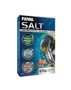 Fluval Fluval Aquarium Salt - 675 g (23.8 oz)