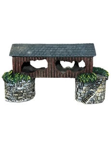 Burgham Aqua-Fit Aqua-Fit Covered Bridge Medium