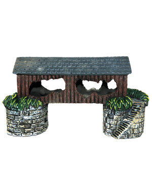 Burgham Aqua-Fit Aqua-Fit Covered Bridge Medium