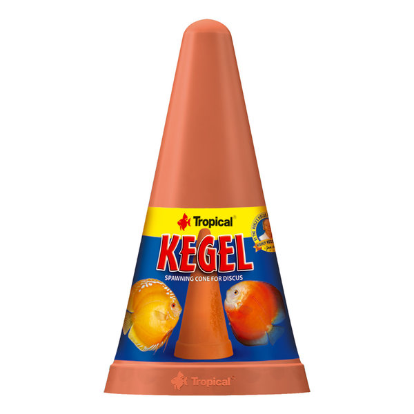 Tropical Tropical Kegel - Discus Spawning Cones