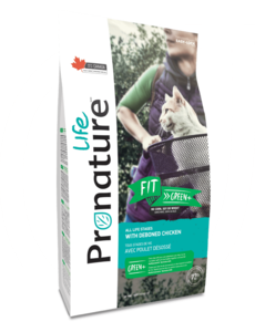 ProNature ProNature Life Fit Green+ All Life Stages Cat Food