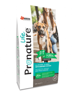 ProNature ProNature Life Fit Green+ All Life Stages Dog Food