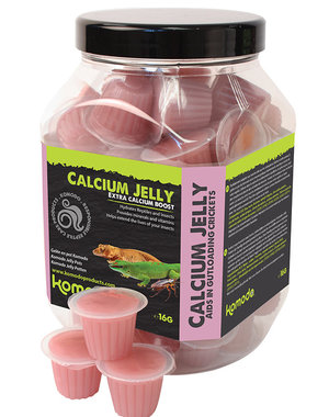 Komodo Products Komodo Jelly Pots Calcium Single