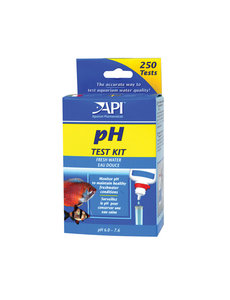 API Products API pH Test Kit For Fresh Water