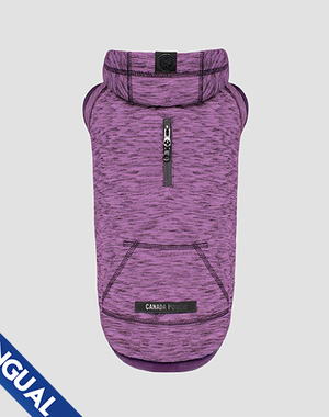 Canada Pooch Canada Pooch Spacedye Hoodie