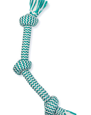 Mammoth Products Mammoth Flossy Bone Extra Fresh 3 Knots