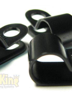 MistKing MistKing Tubing Clips (10-Pack) for 1/4" tubing