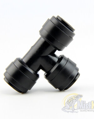 MistKing MistKing 1/4" Tee