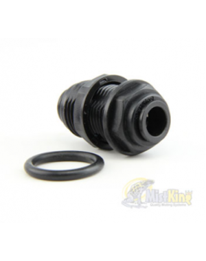 MistKing MistKing 1/4" Bulkhead with O-Ring