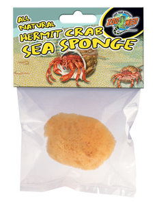 Zoo Med Laboratories Zoo Med All Natural Hermit Crab Sea Sponges