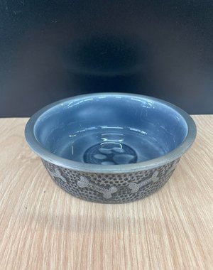 Go Fresh Go Fresh Pet Aluminum Embossed Bowl