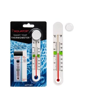 Aquatop AQUATOP Smart Temp Aquarium Thermometer W/ Magnet