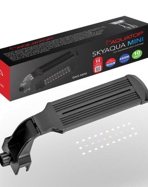 Aquatop AQUATOP SkyAqua Mini 10W LED Nano Aquarium Light