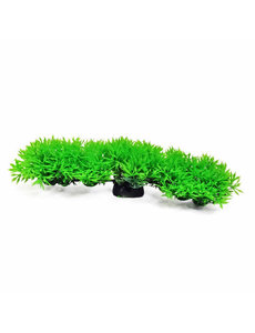 Aquatop AQUATOP Bendable Fuzzy Foreground Plant (Green) 8"x2"