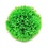 Aquatop AQUATOP Artificial Plant Big Green Ball W/ Weighted Base 5"