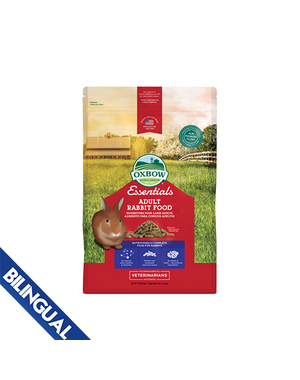 Oxbow Oxbow Essentials Adult Rabbit Food