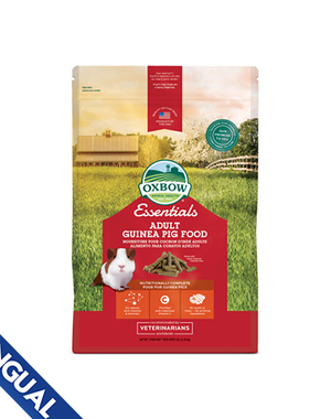 Oxbow Oxbow Essentials Adult Guinea Pig Food 5lb