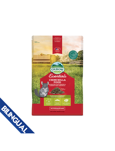 Oxbow Oxbow Essentials Chinchilla Food 3lb