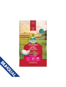 Oxbow Oxbow Essentials Adult Rat Food 3lb