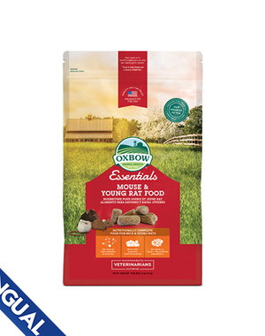 Oxbow Oxbow Essentials Mouse & Young Rat Food 2.5lb