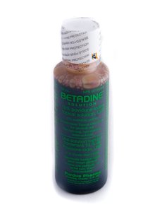 Betadine Betadine Solution