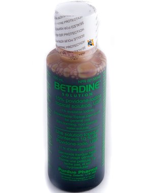 Betadine Betadine Solution