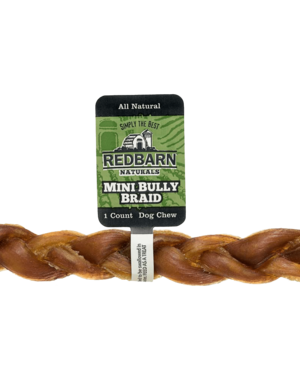 Red Barn Red Barn Mini Bully Braid
