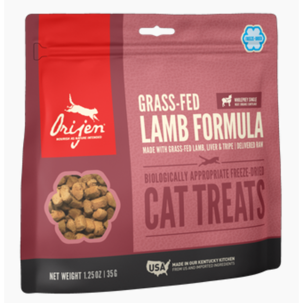Orijen Orijen Romney Lamb Freeze Dried Cat Treat 1.25 oz