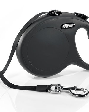 Flexi Products Flexi Classic Large Tape Black