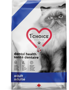 1st Chioce 1st Choice Dental Health Adult Cat 1.8kg