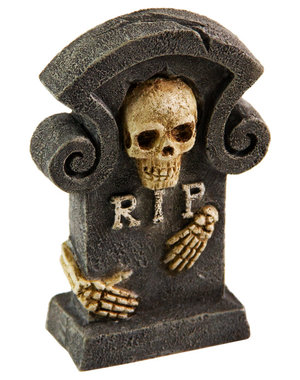 Burgham Aqua-Fit Aqua-Fit Skull Tombstone