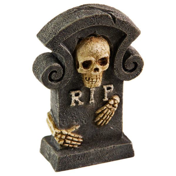 Burgham Aqua-Fit Aqua-Fit Skull Tombstone