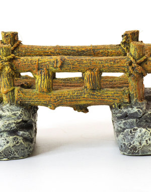 Burgham Aqua-Fit Aqua-Fit Timber Bridge