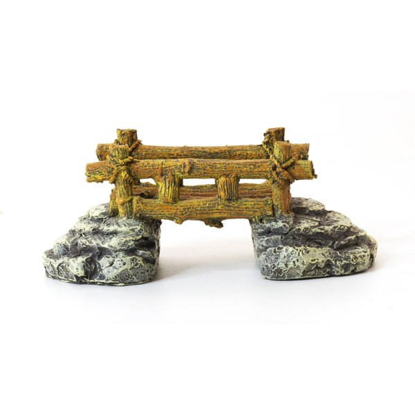 Burgham Aqua-Fit Aqua-Fit Timber Bridge