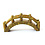 Burgham Aqua-Fit Aqua-Fit Timber Bridge