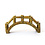 Burgham Aqua-Fit Aqua-Fit Timber Bridge