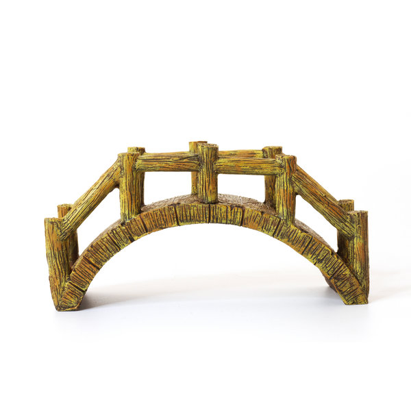 Burgham Aqua-Fit Aqua-Fit Timber Bridge