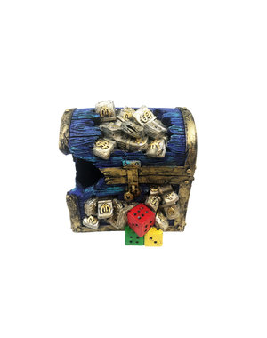 Burgham Aqua-Fit Aqua-Fit Blue Treasure Box