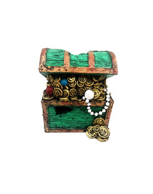 Aqua-Fit Aqua-Fit Green Treasure Box