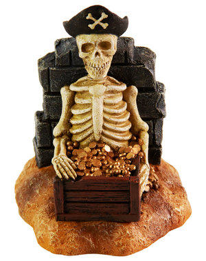 Burgham Aqua-Fit Aqua-Fit Pirate Skeleton