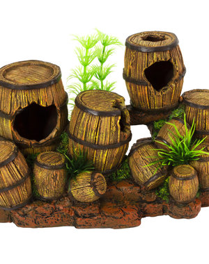 Burgham Aqua-Fit Aqua-Fit Rum Barrels