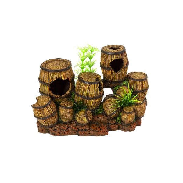 Burgham Aqua-Fit Aqua-Fit Rum Barrels